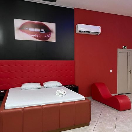 Fetiche Motel Presidente Medici  Exteriör bild